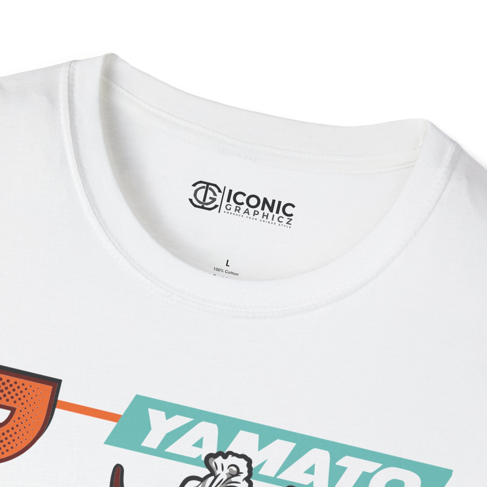 Yamoto One piece T-Shirt