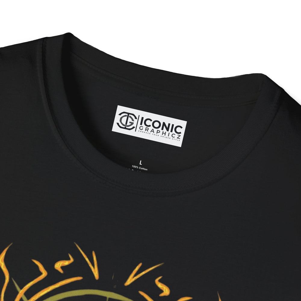 Gyomei Demon Slayer T-Shirt Printify
