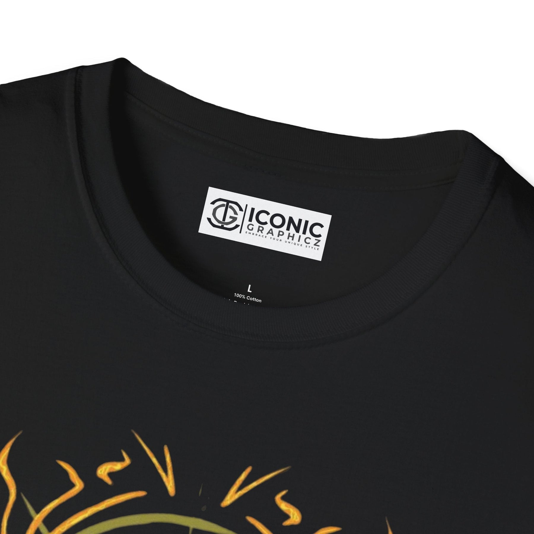 Gyomei Demon Slayer T-Shirt Printify