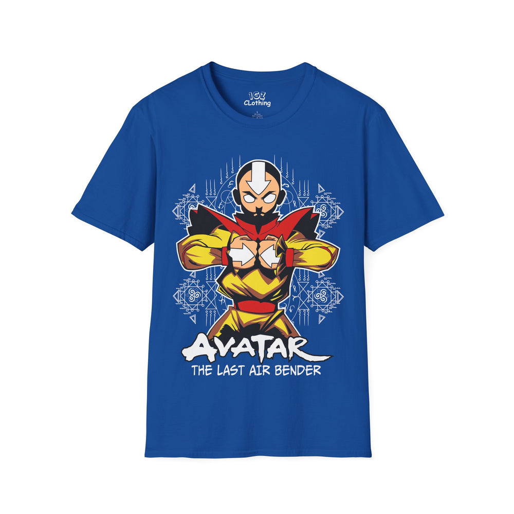 Avatar Aang T-Shirt