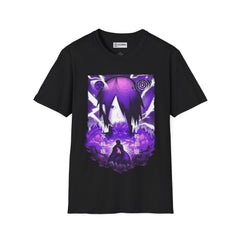 Uchiha Sasuke Unisex Softstyle T-Shirt