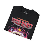 Team Roket Pokemon T-Shirt