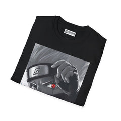 Kakashi Unisex Softstyle T-Shirt - IGZ Clothing 