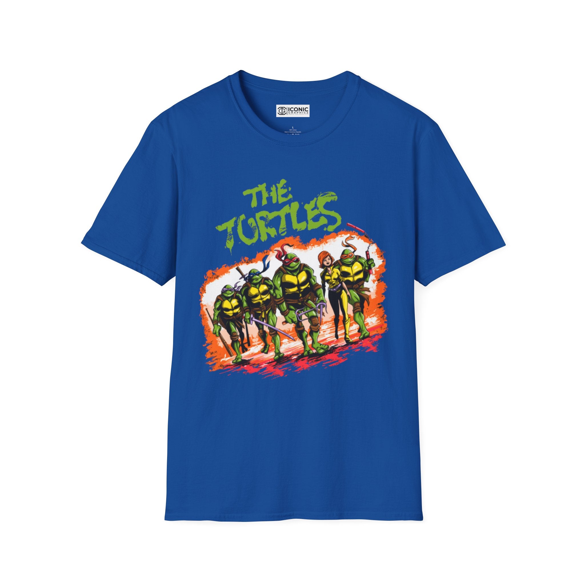 TMNT T-Shirt