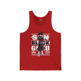 Black Goku Dragon ball Super Tank Top