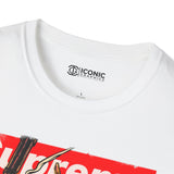 Barbatos Gundam T-Shirt Printify