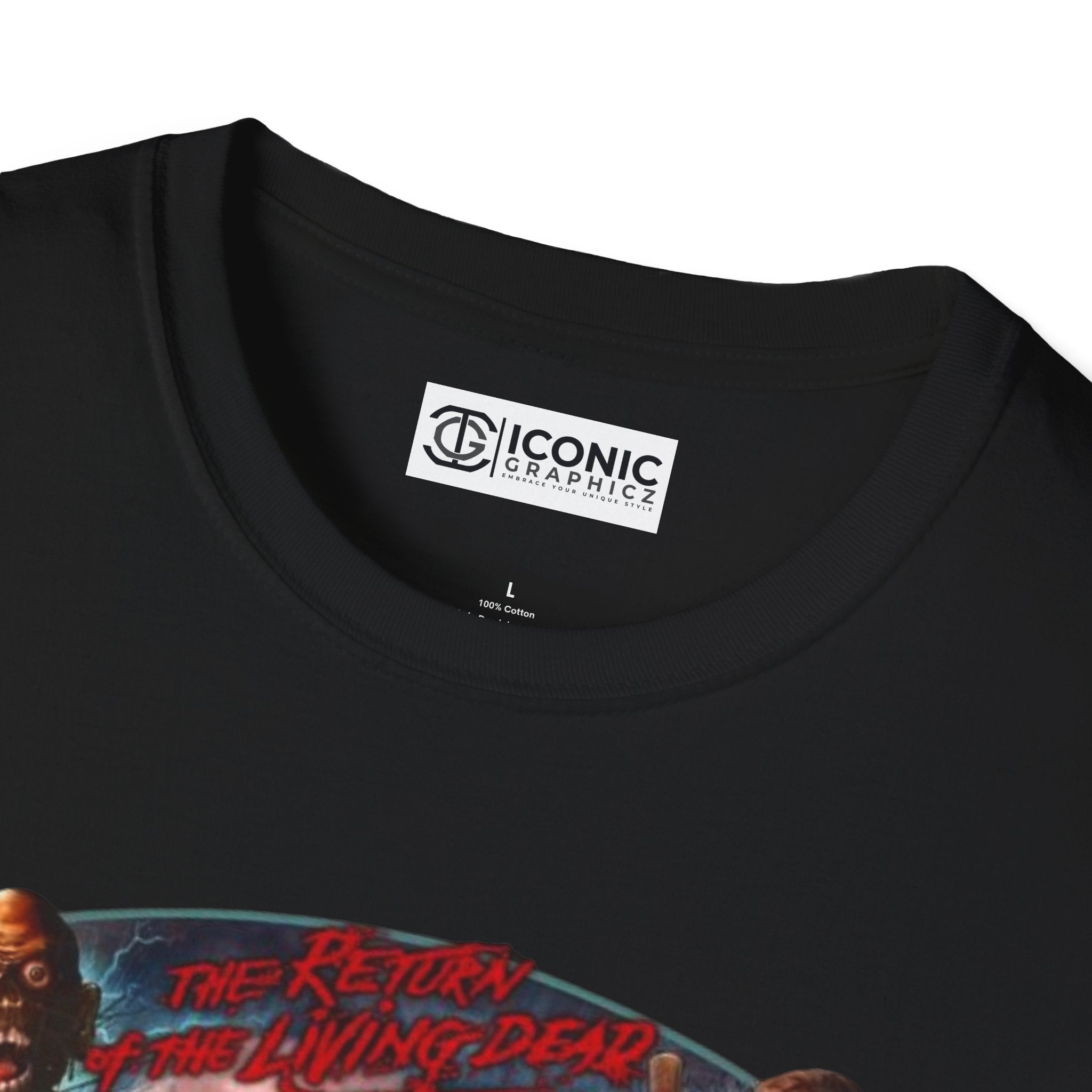 The return of the living dead T-Shirt