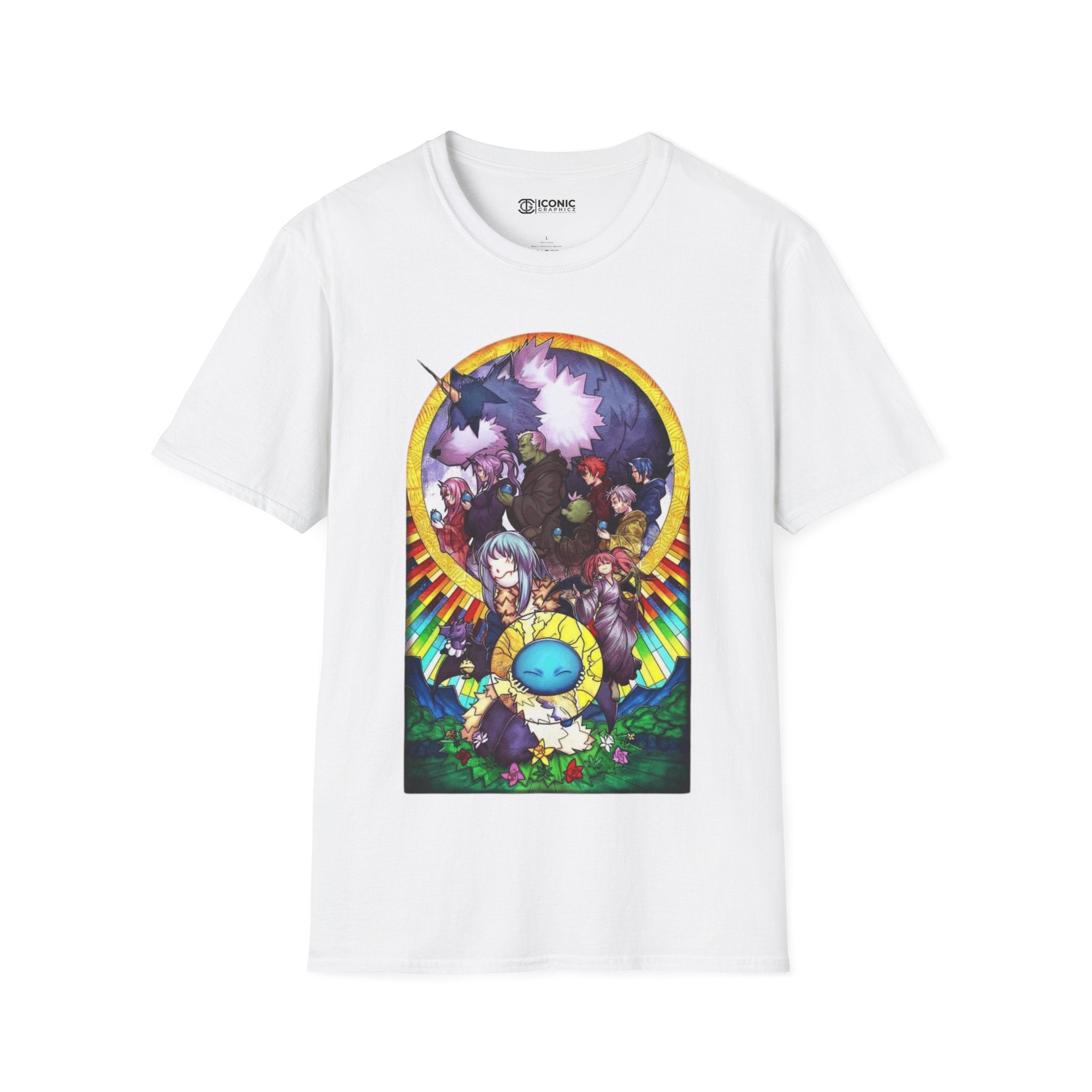 Rimuru Tempest That Time I Got Reincarnated as a Slime T-Shirt