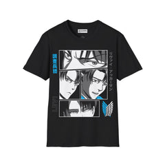 Levi Unisex Softstyle T-Shirt - IGZ Clothing 