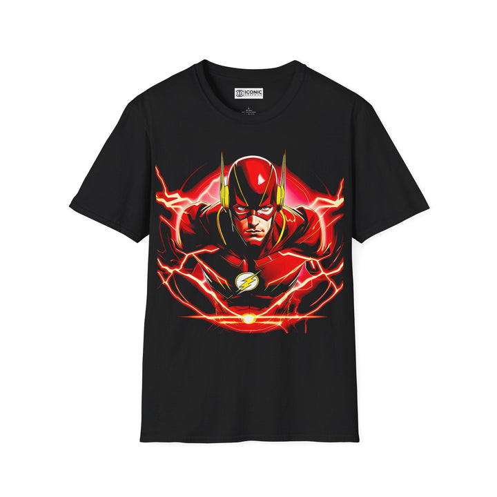 The Flash Shirt Printify