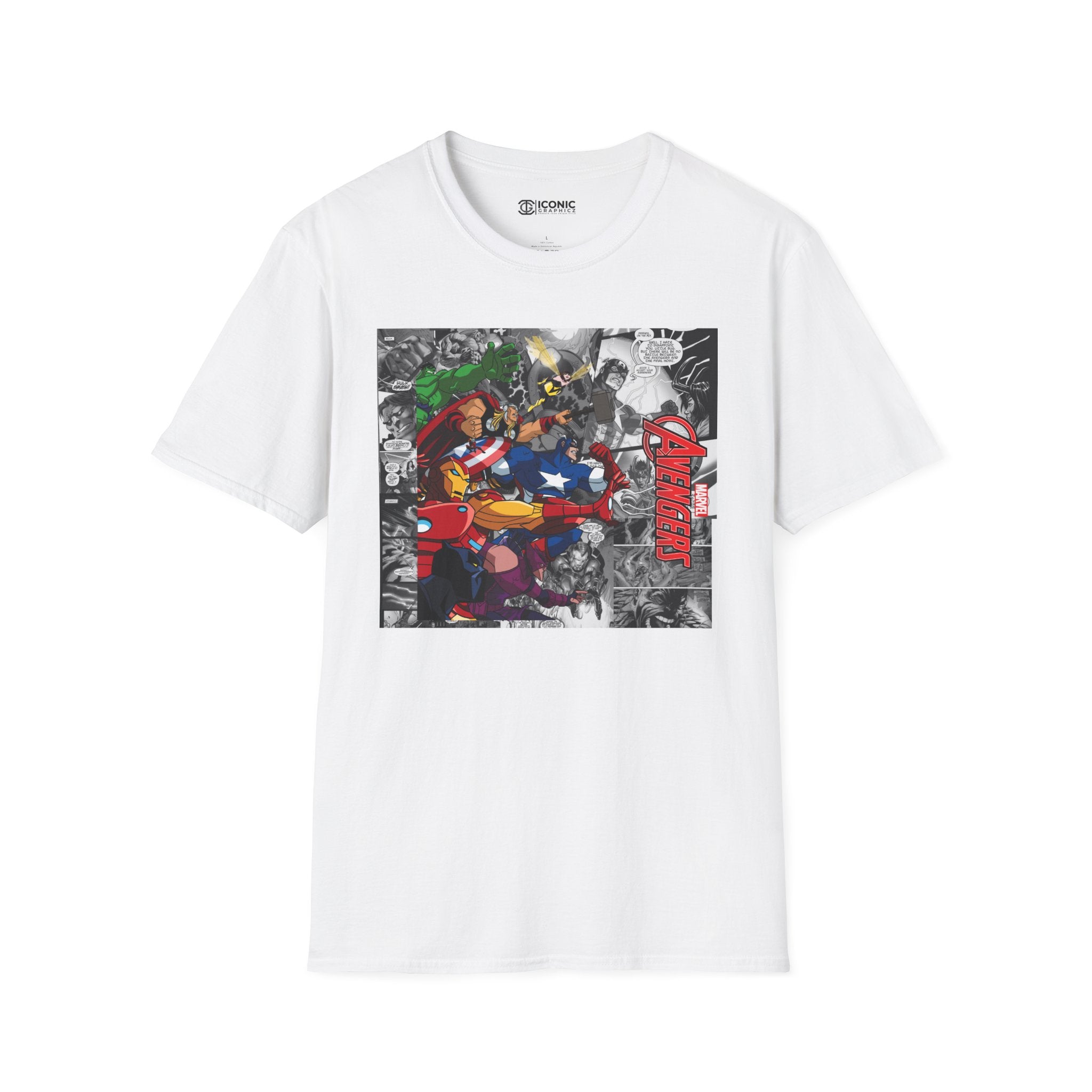 Avengers T-Shirt