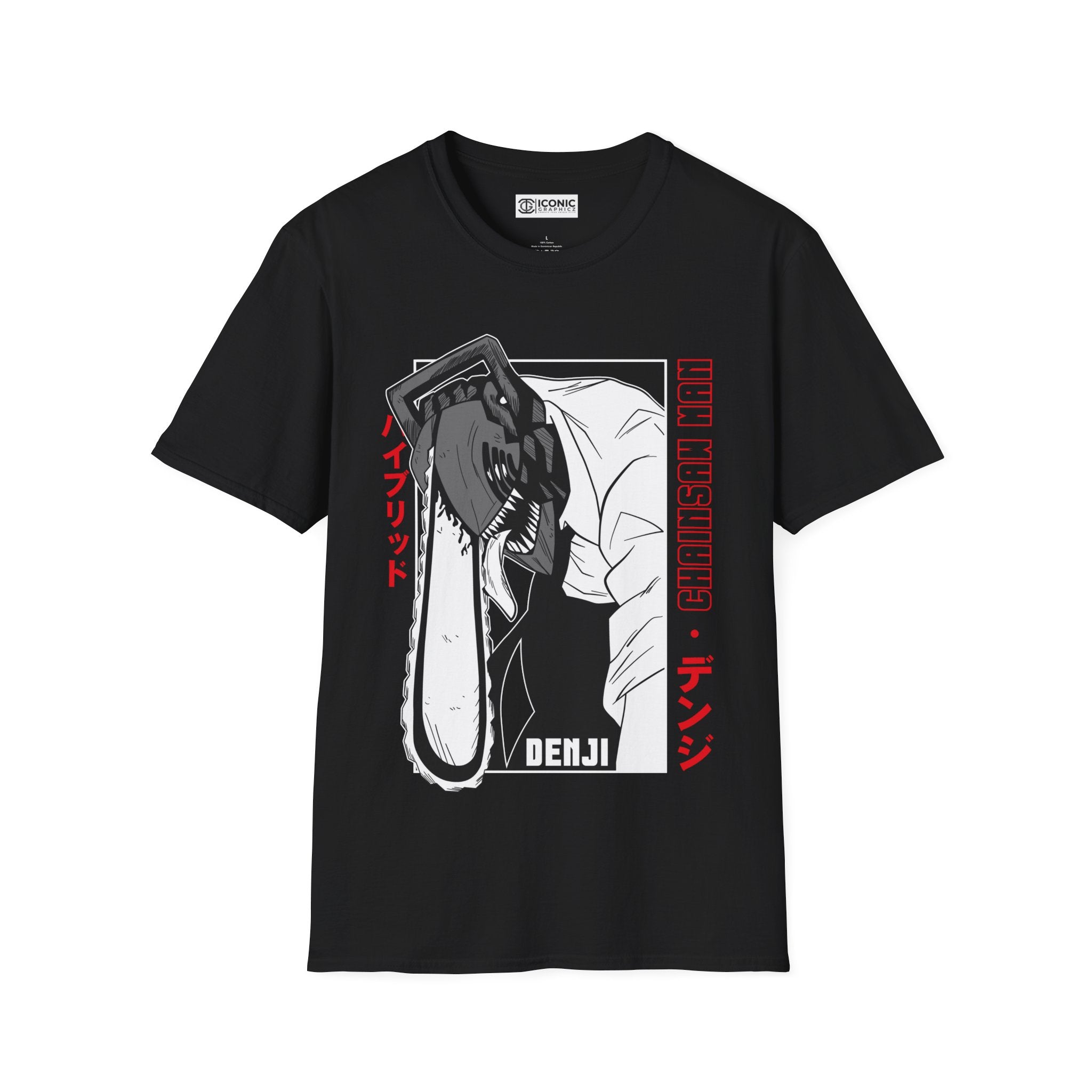 Denji Chainsaw Man T-Shirt