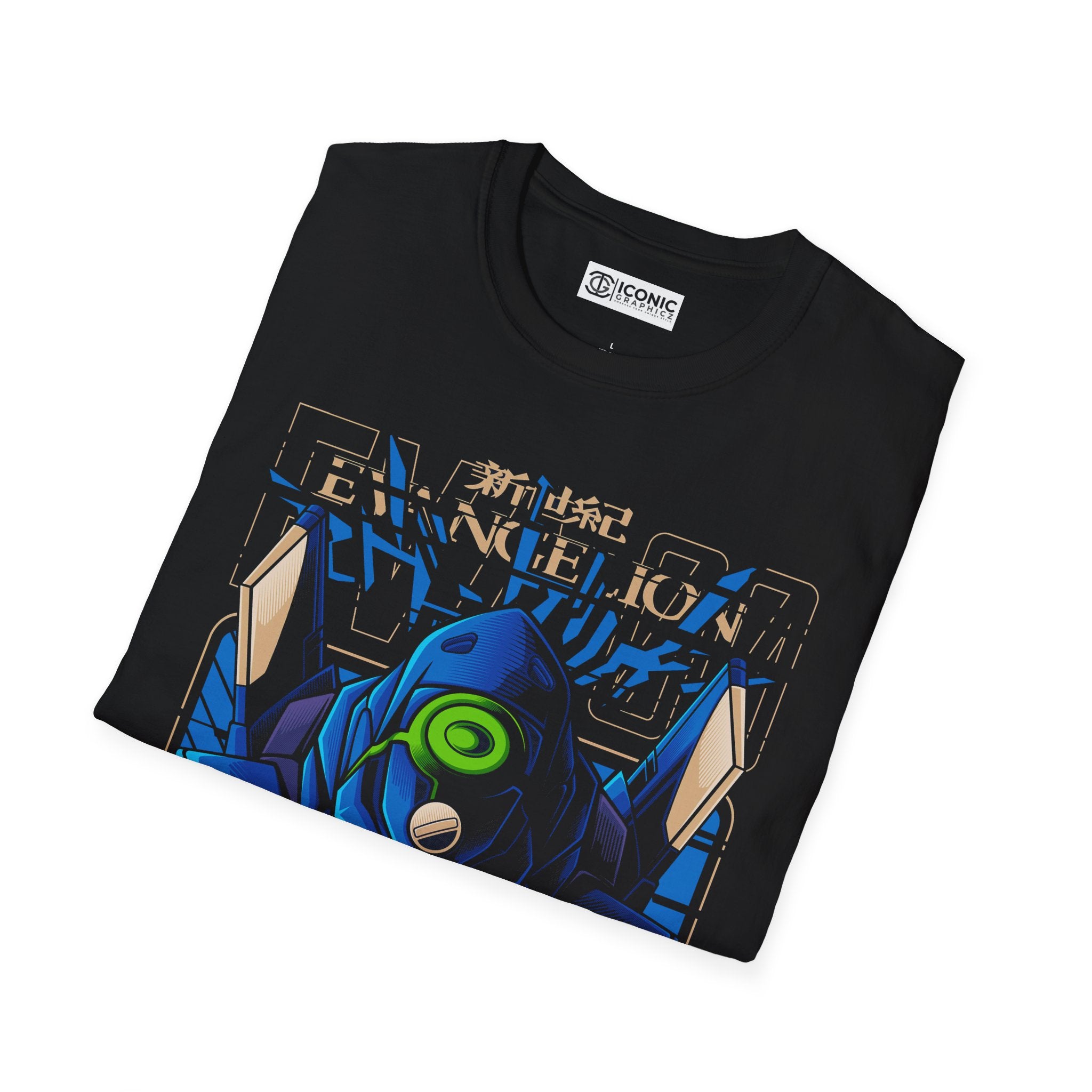 Evangelion unit 00 T-Shirt