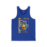 Ganma 2 Dragon ball Super Tank Top