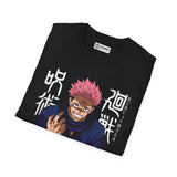 Sukuna Jujitsu Kaisen T-Shirt - 