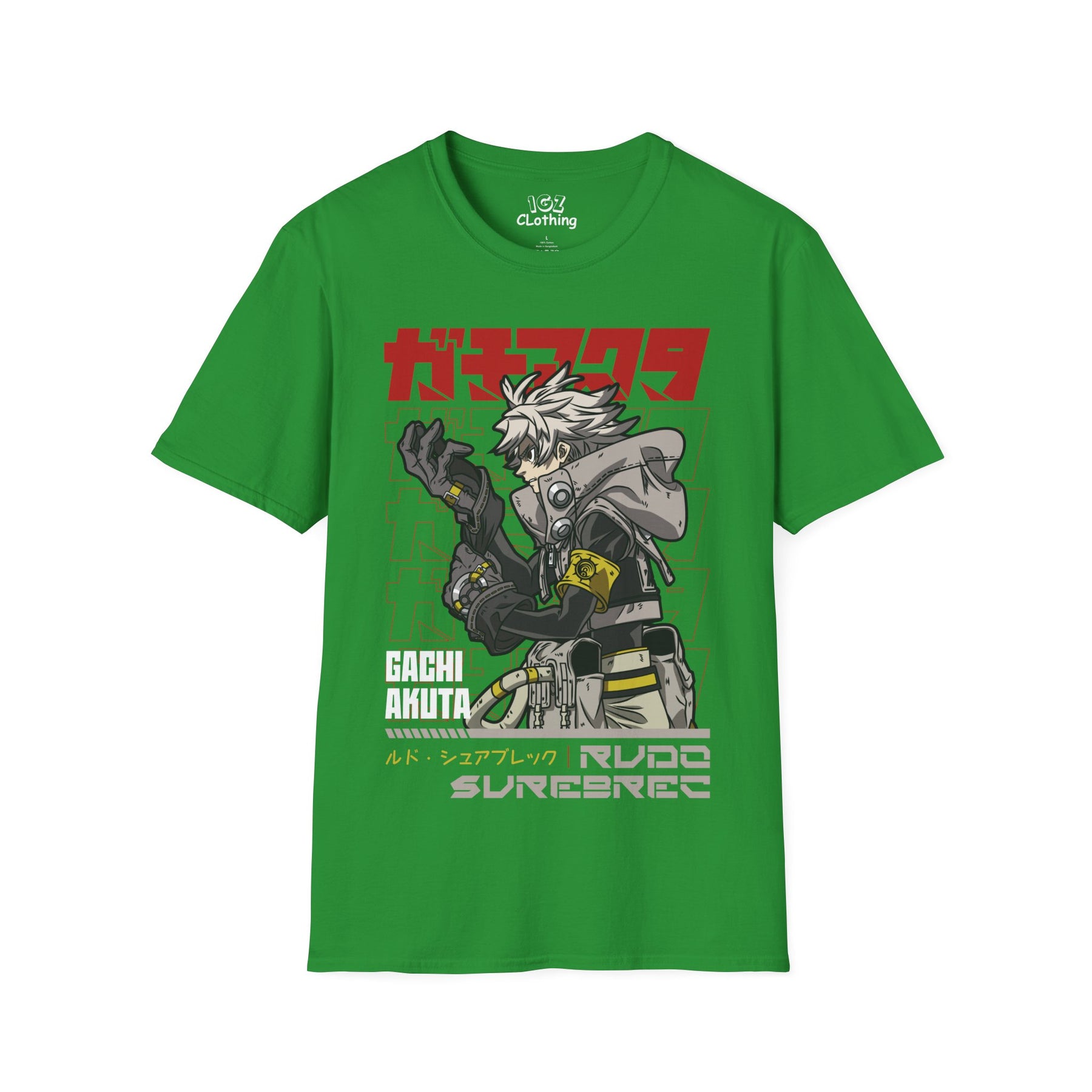 Rudo Gachiakuta T-Shirt