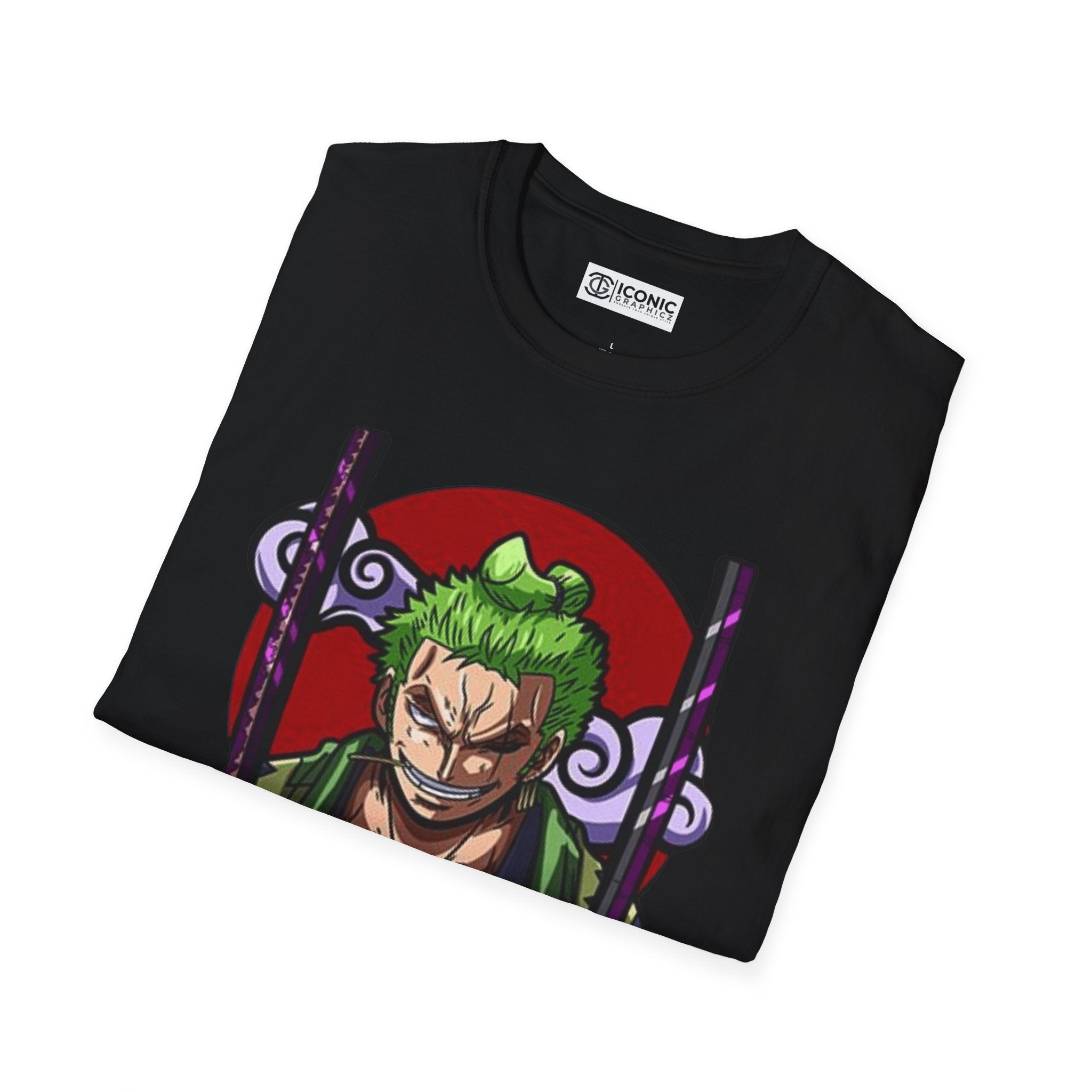 Zoro One Piece T-Shirt