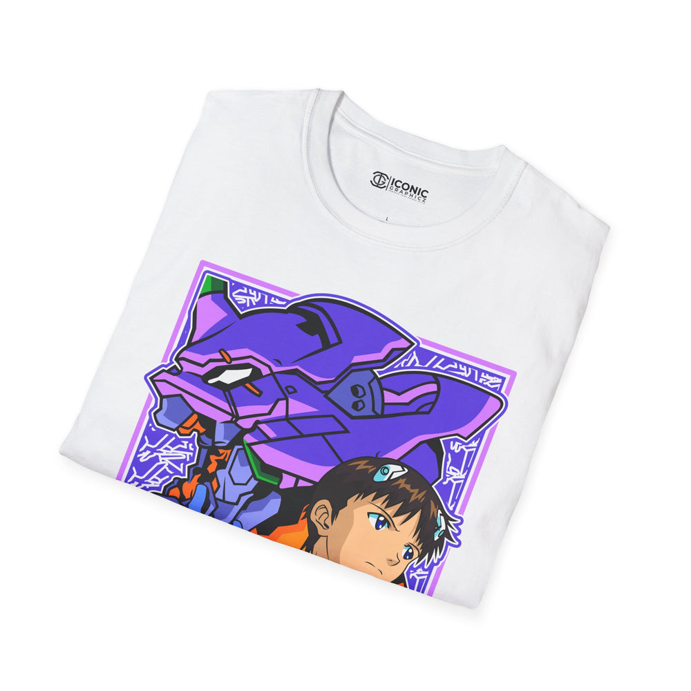Evangelion unit 01 T-Shirt - 
