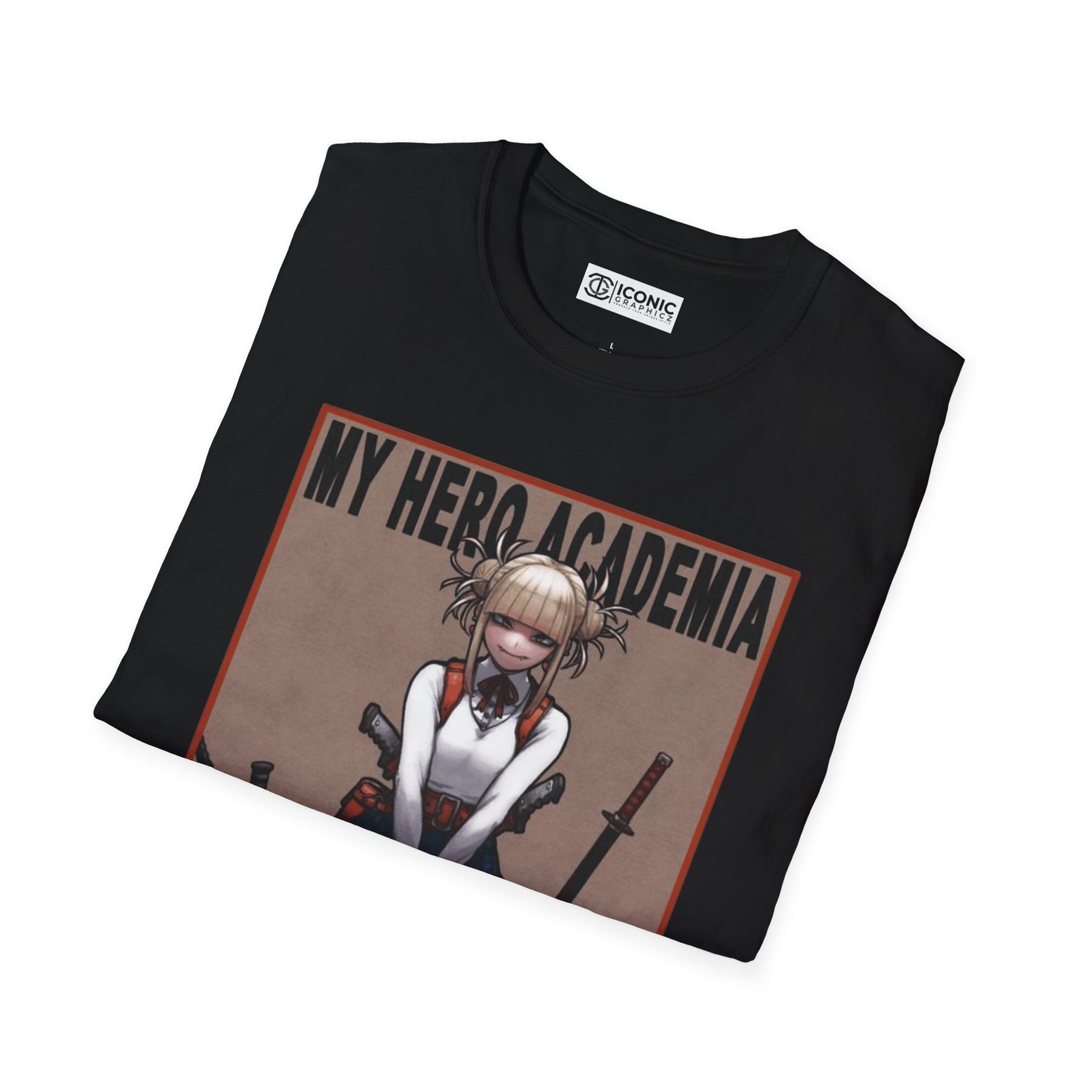 Himiko Toga My hero academia T-Shirt - 