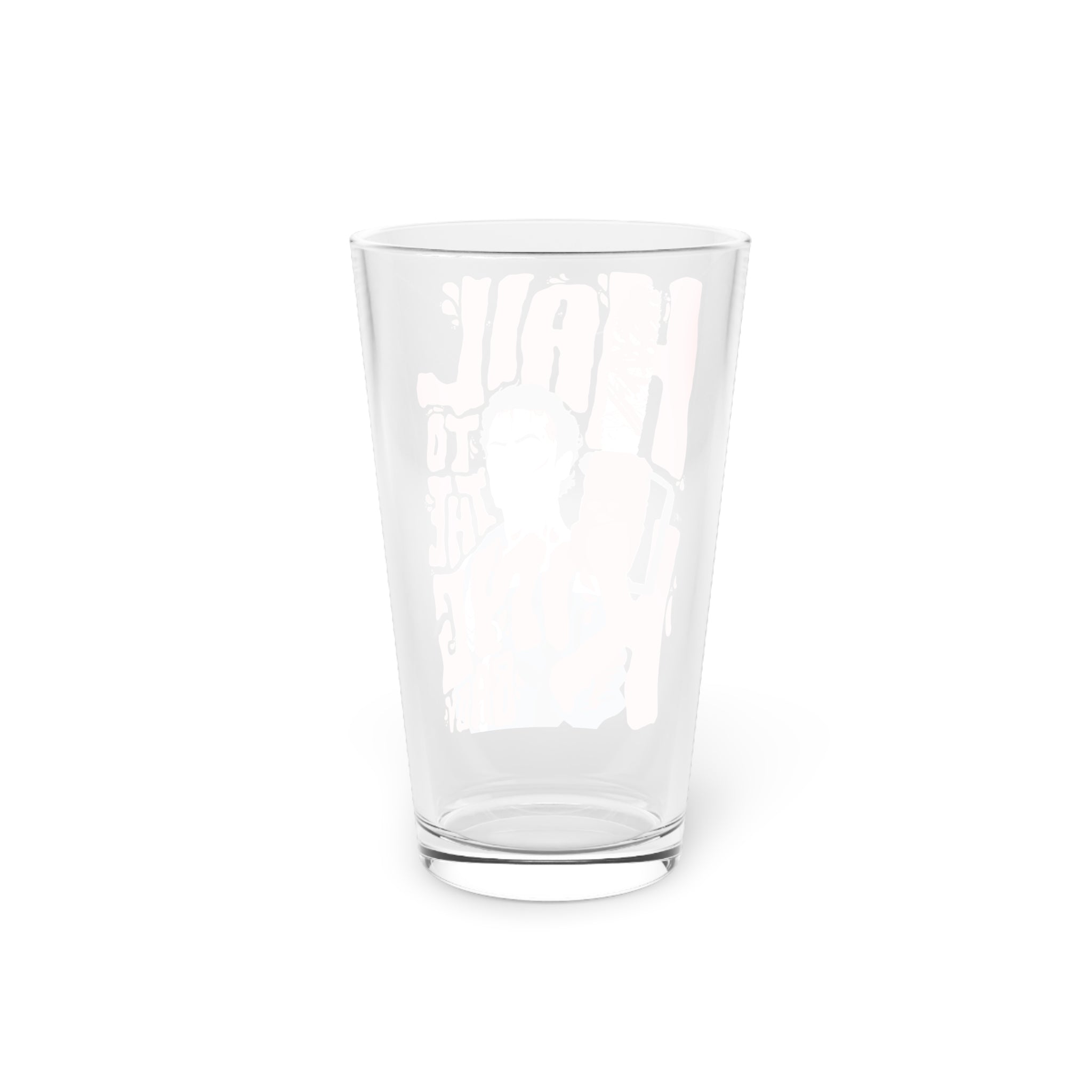 Evil Dead Pint Glass, 16oz