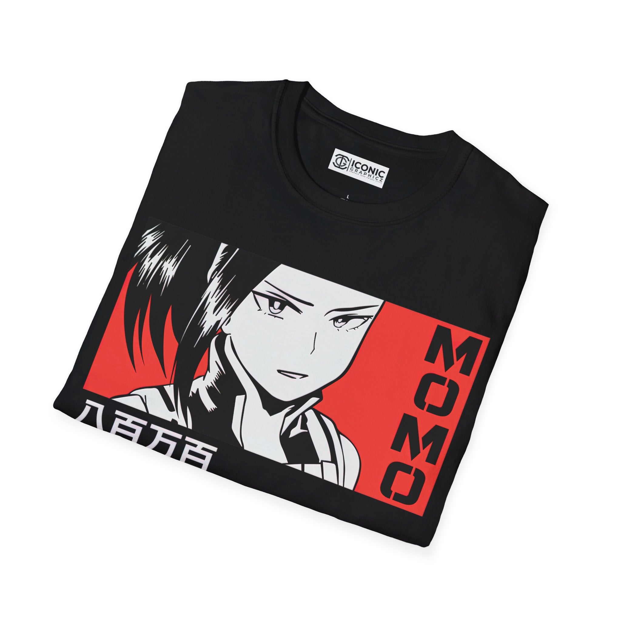 Momo Unisex Softstyle T-Shirt - IGZ Clothing 