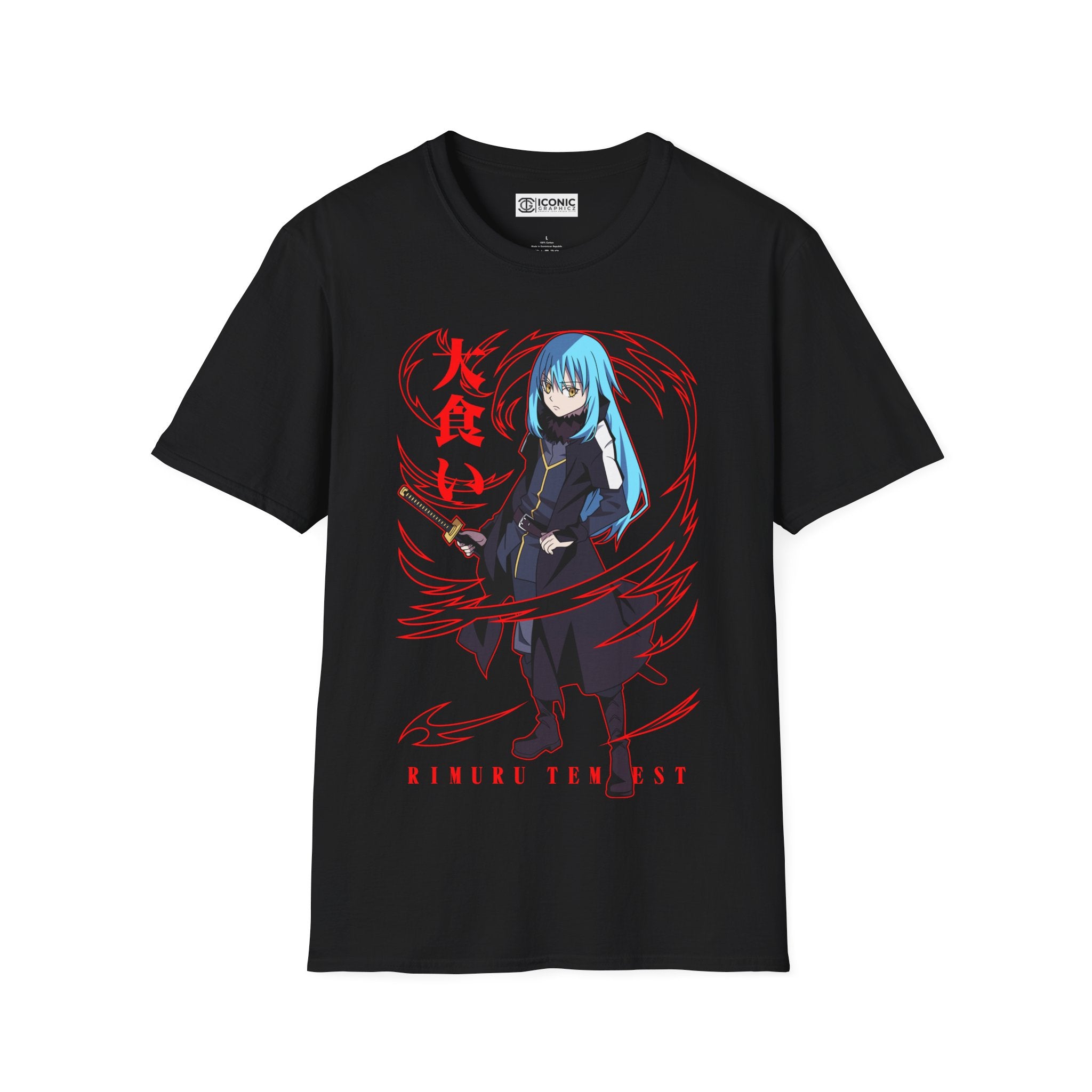 Rimuru Tempest That Time I Got Reincarnated as a Slime T-Shirt