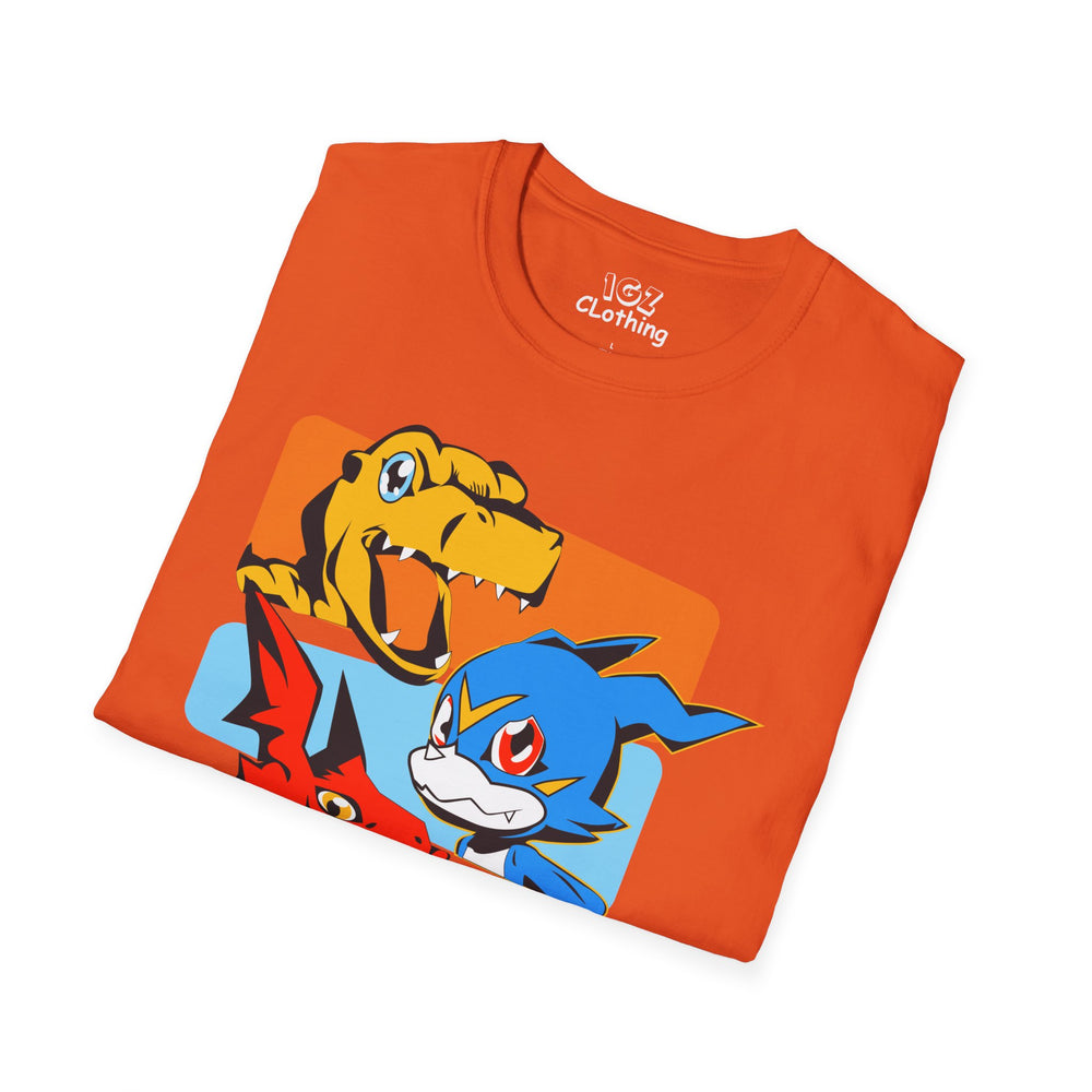 Digi Monster T-Shirt