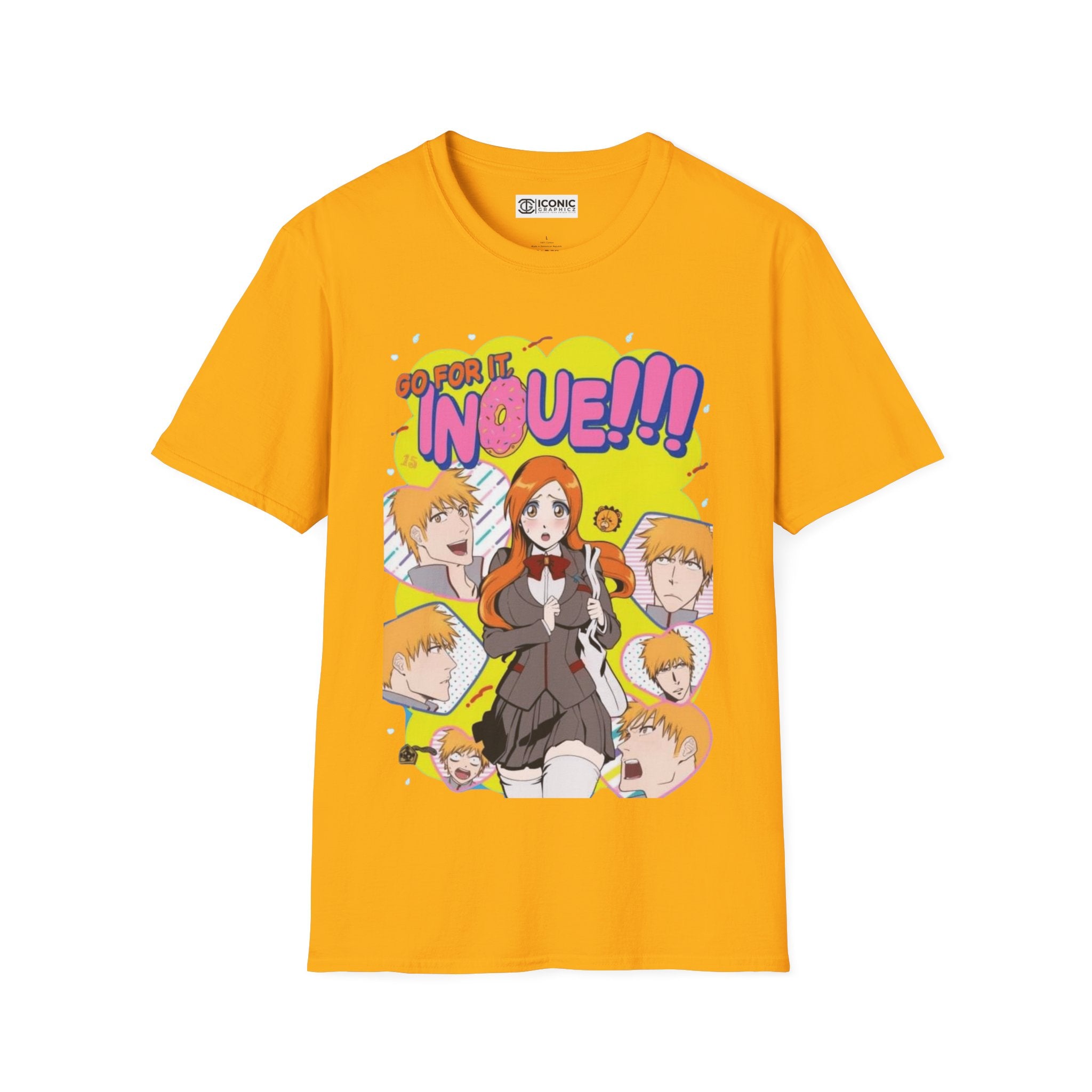 Inoue Bleach T-Shirt