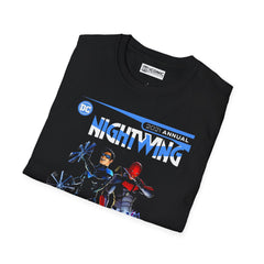 Nightwing and Redhood Shirt