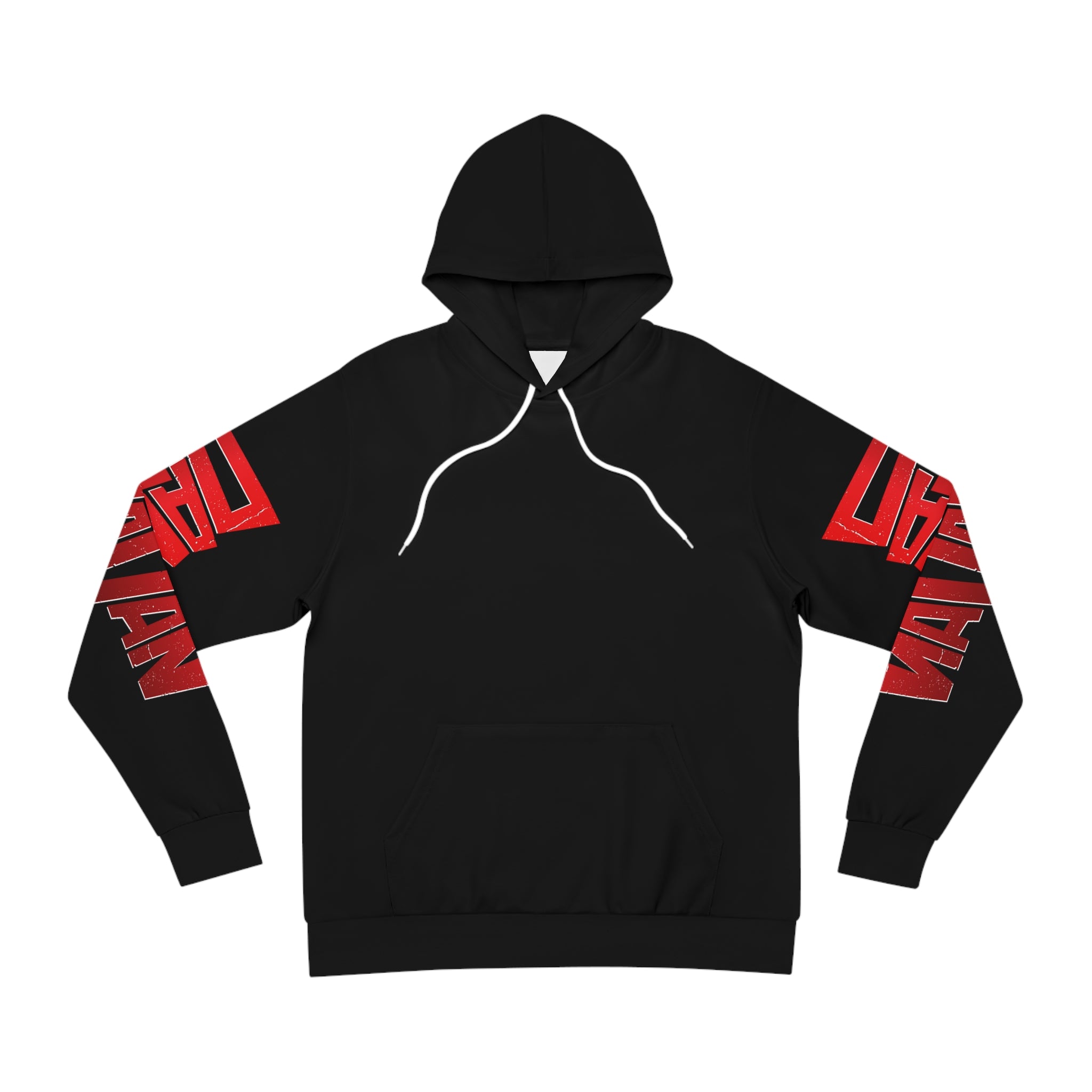 Dandadan Hoodie (AOP)