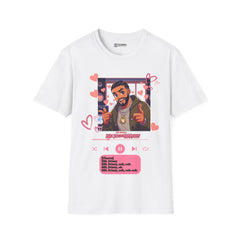 BBL Drizzy Unisex Softstyle T-Shirt - IGZ Clothing 