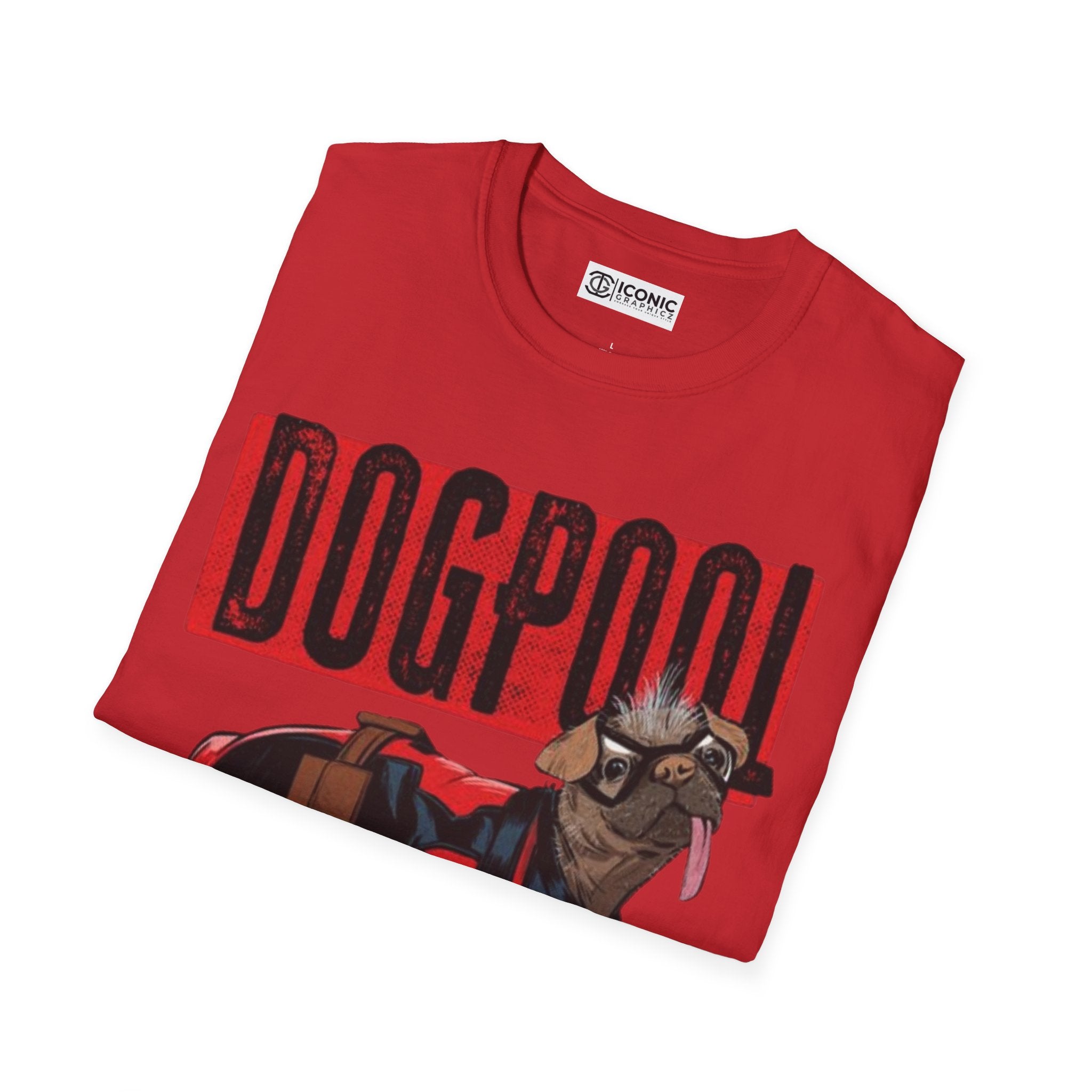 Deadpool 3 Dogpool T-Shirt