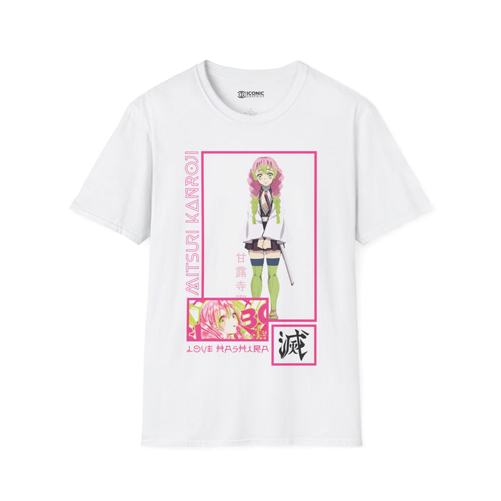 Mitsuri Demon Slayer T-Shirt - 