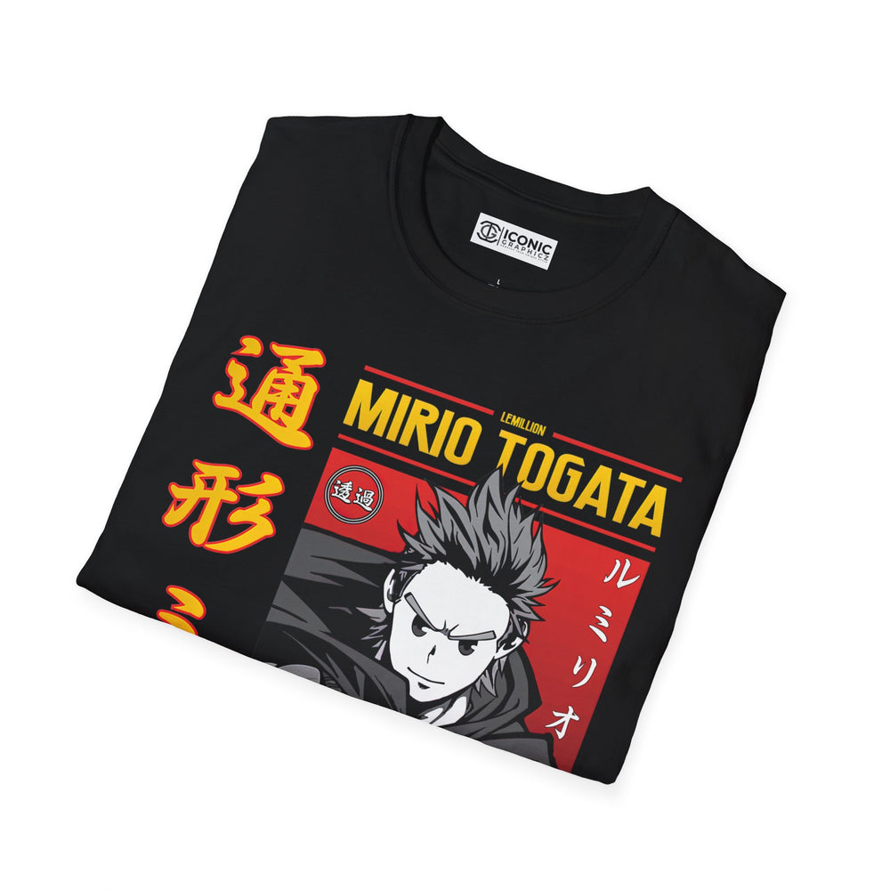 Mirio My hero academia T-Shirt - 