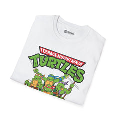 TMNT Unisex Softstyle T-Shirt