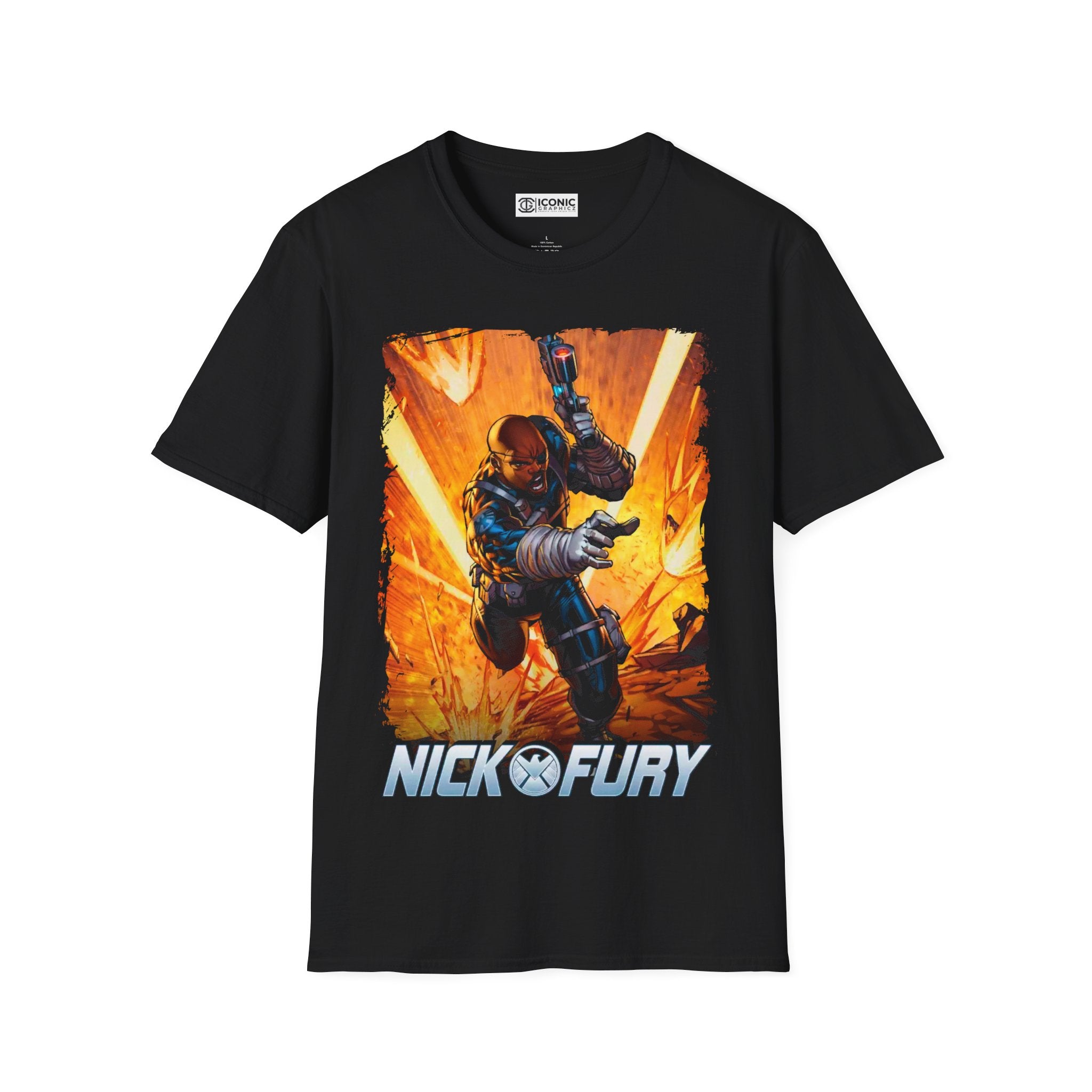 Nick Fury T-Shirt