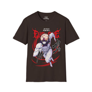 Evil Eye Dandadan T-Shirt