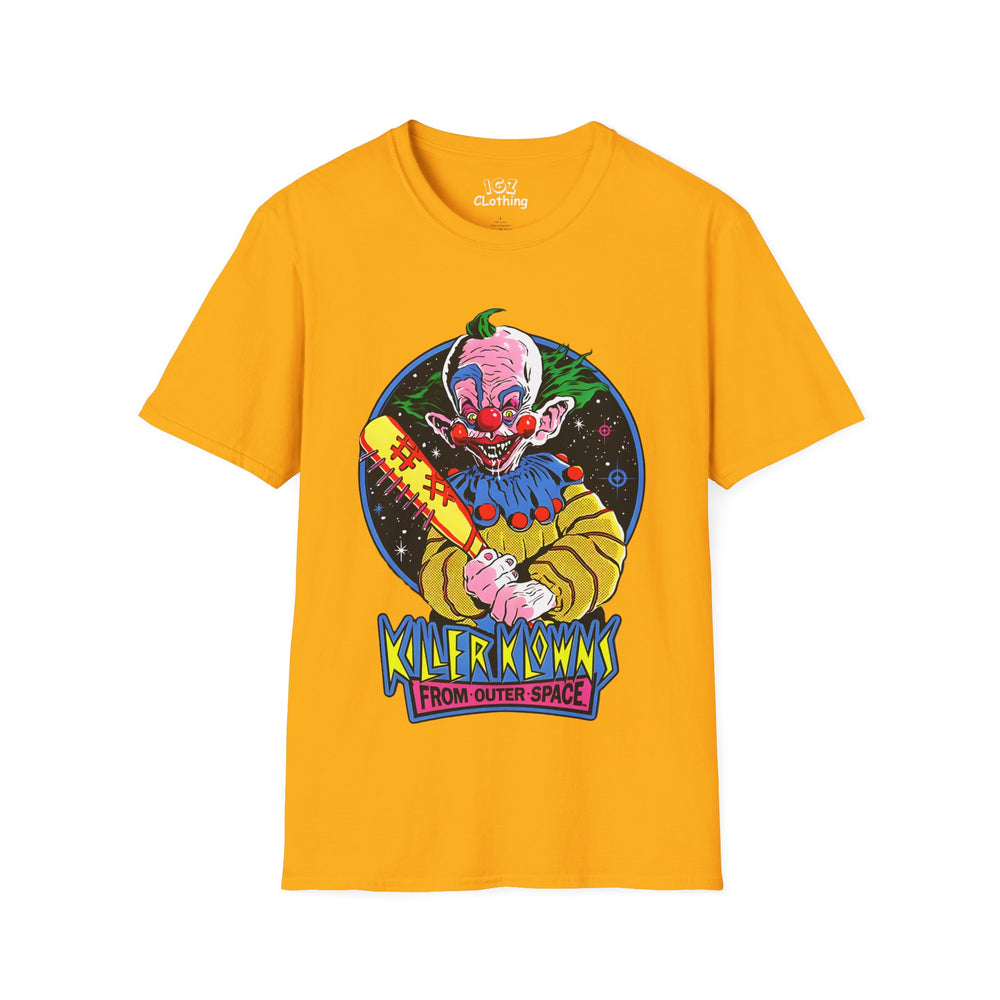 Killer klowns from out of space T-Shirt