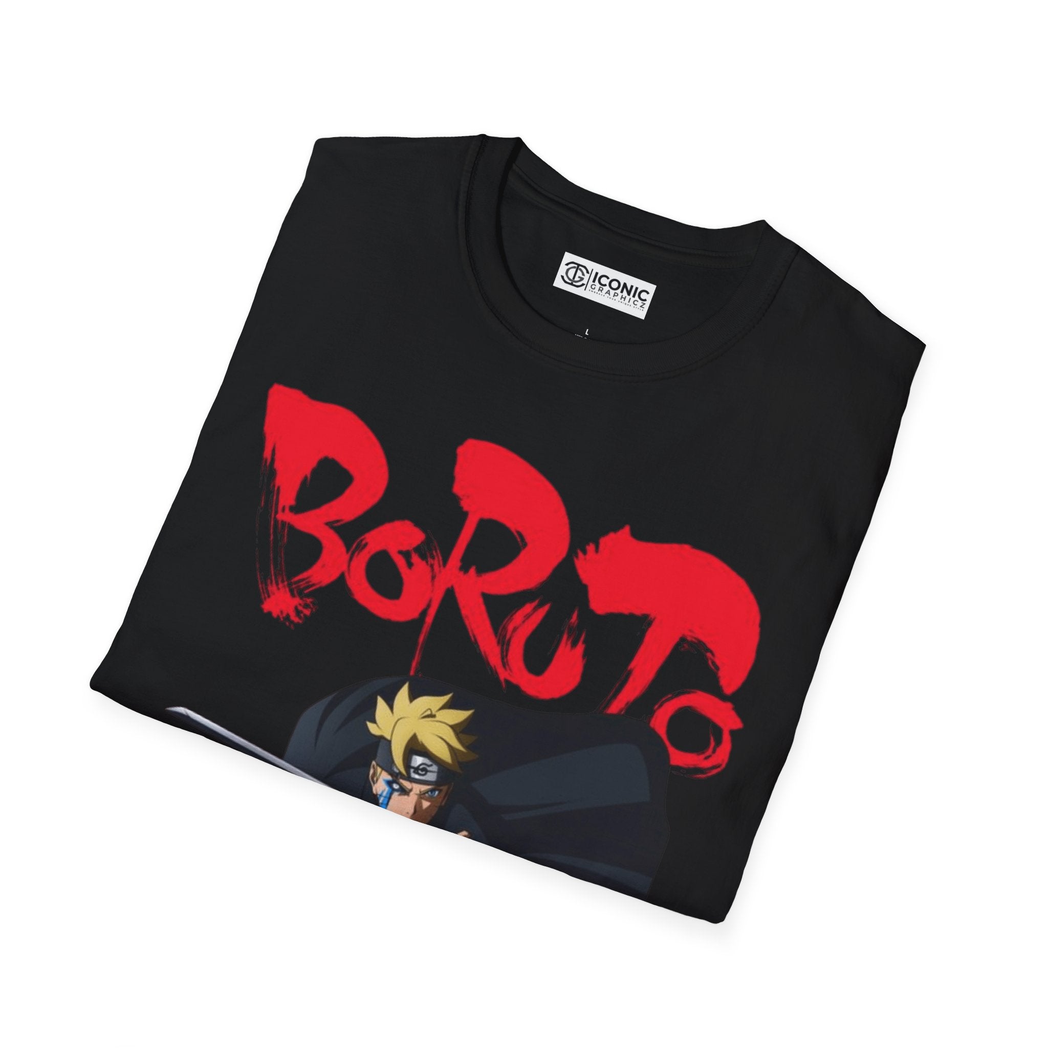 Uzumaki Boruto T-Shirt