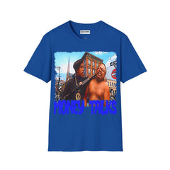 Sugar Hill Unisex Softstyle T-Shirt - IGZ Clothing 