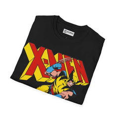 Wolverine Unisex Softstyle T-Shirt - IGZ Clothing 