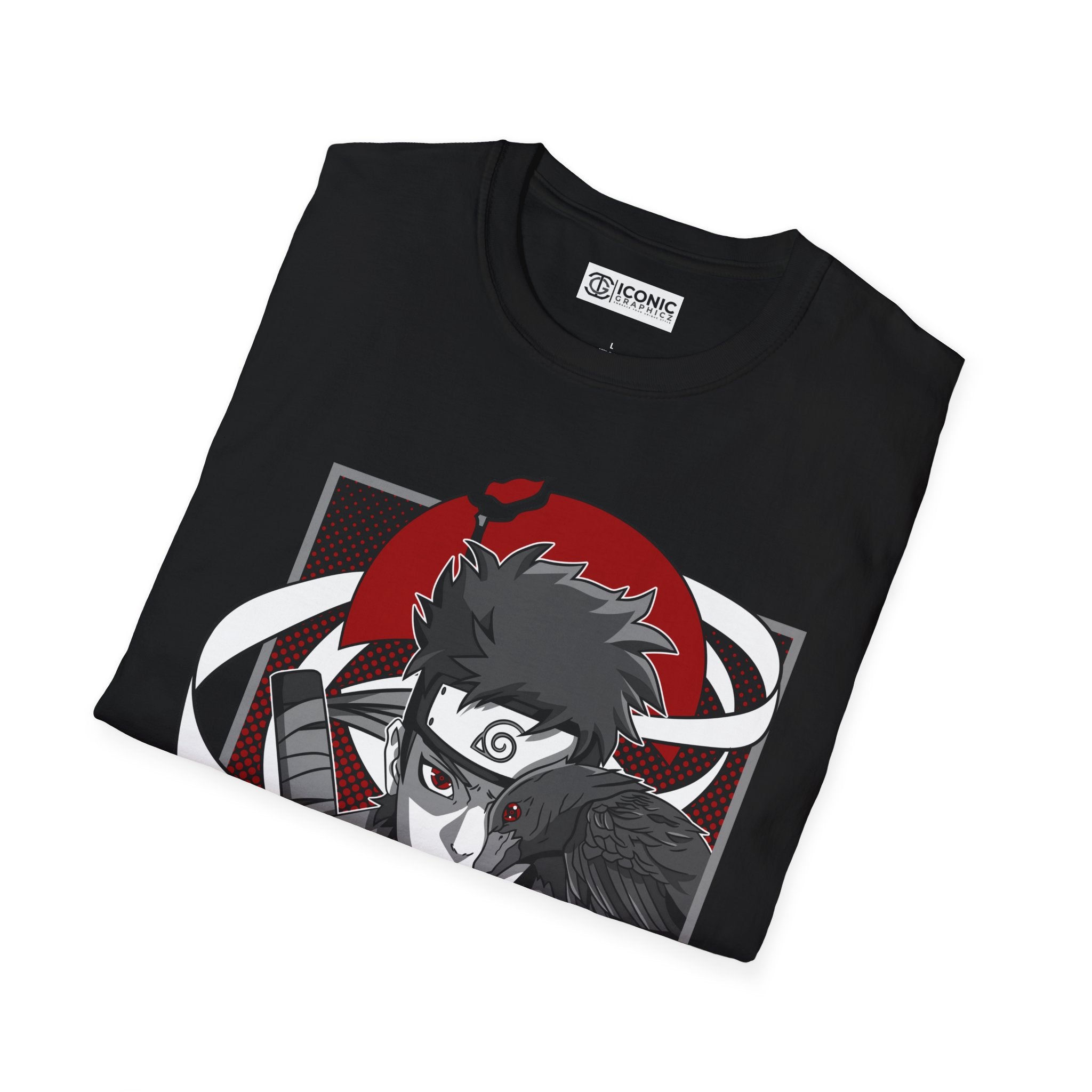 Uchiha Shisui Naruto T-Shirt