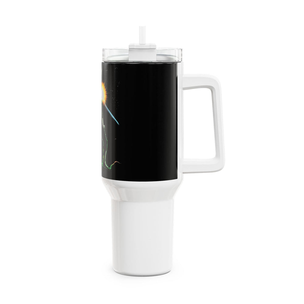 Green Lantern Tumbler, 40oz Printify