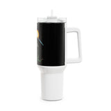 Green Lantern Tumbler, 40oz Printify
