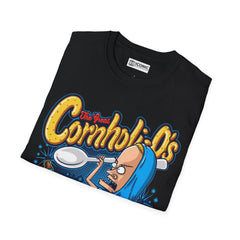 Beavis and Butthead Unisex Softstyle T-Shirt - IGZ Clothing 