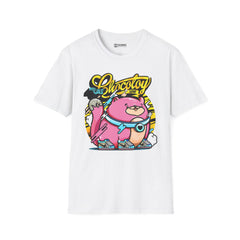 Urban Graphicz Unisex Softstyle T-Shirt - IGZ Clothing 