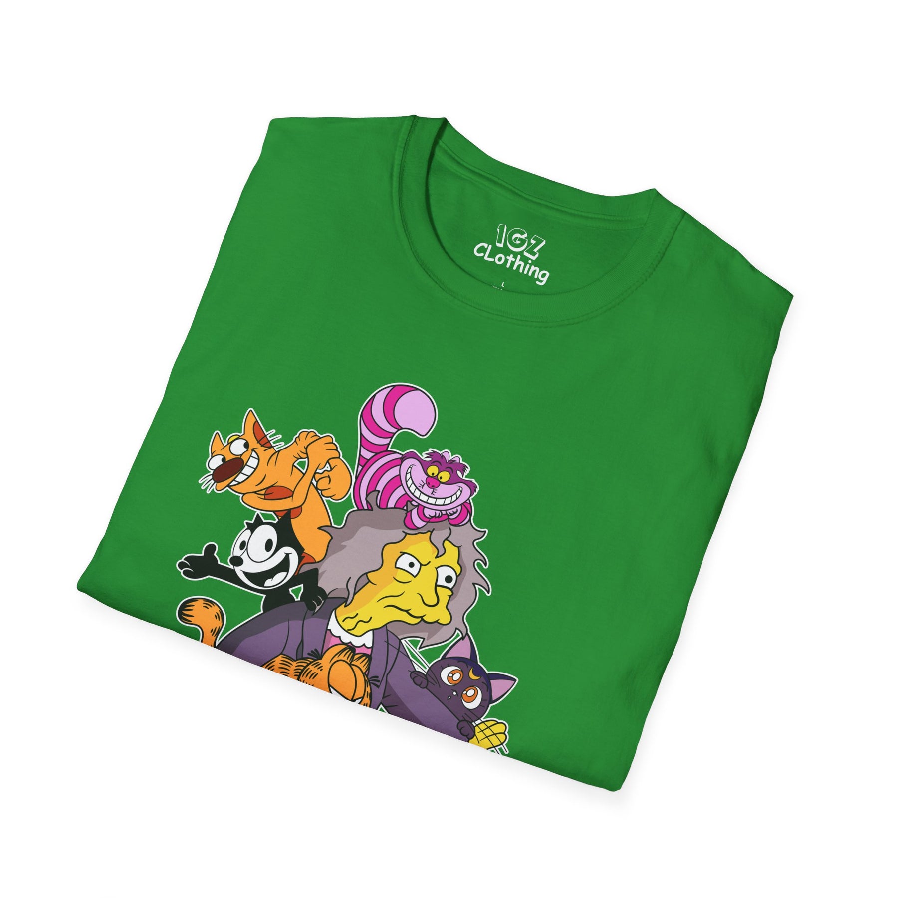 Cat Lady T-Shirt