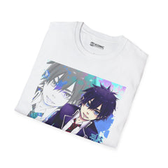 Rin Unisex Softstyle T-Shirt - IGZ Clothing 