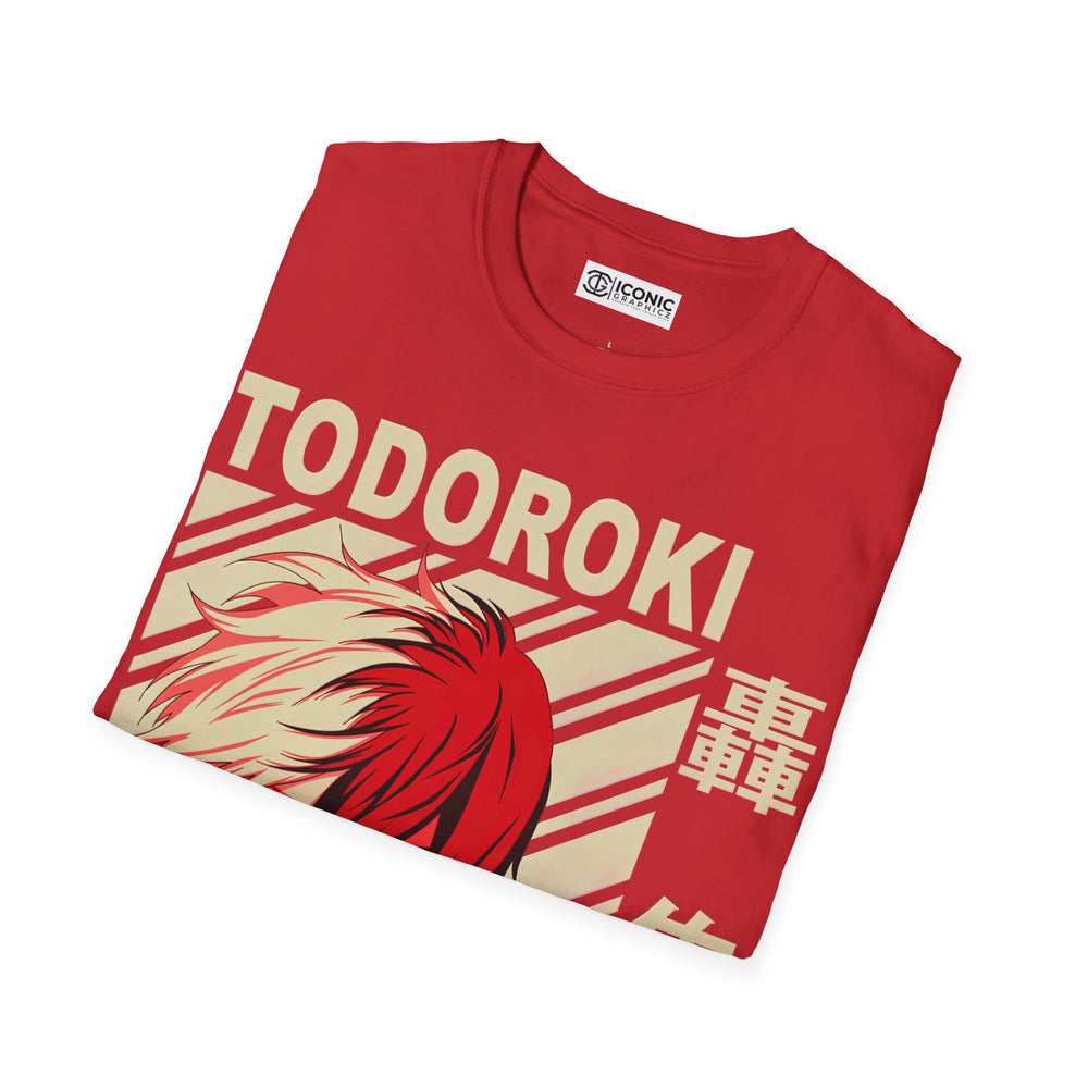 Shoto My hero academia T-Shirt - 