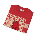 Shoto My hero academia T-Shirt - 